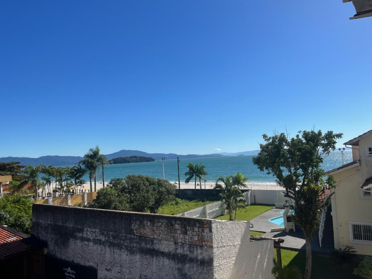 Apto Lexus A 30M Da Praia E Vista Mar Florianópolis Extérieur photo