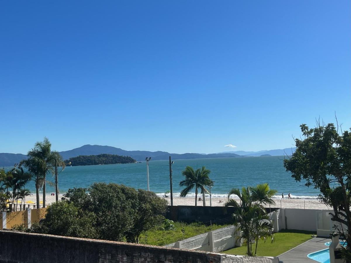 Apto Lexus A 30M Da Praia E Vista Mar Florianópolis Extérieur photo