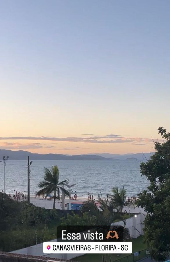 Apto Lexus A 30M Da Praia E Vista Mar Florianópolis Extérieur photo